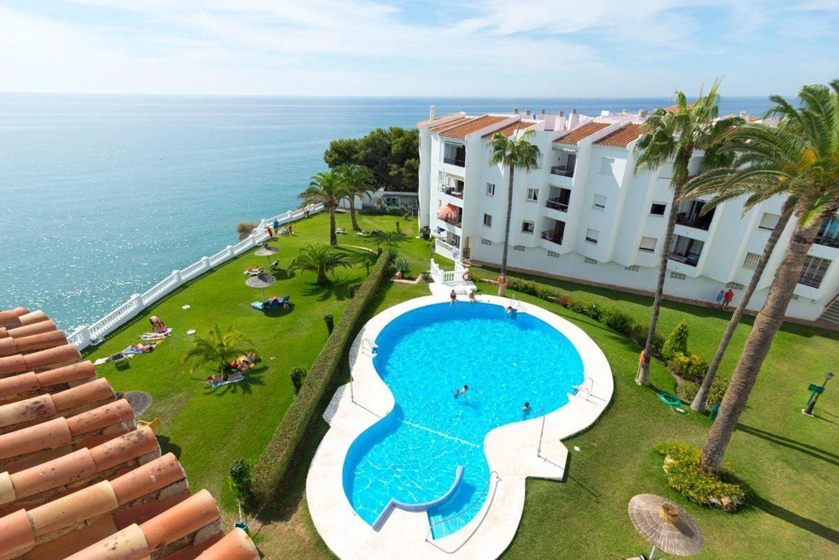 Las Palmeras 3, Nerja Exterior foto